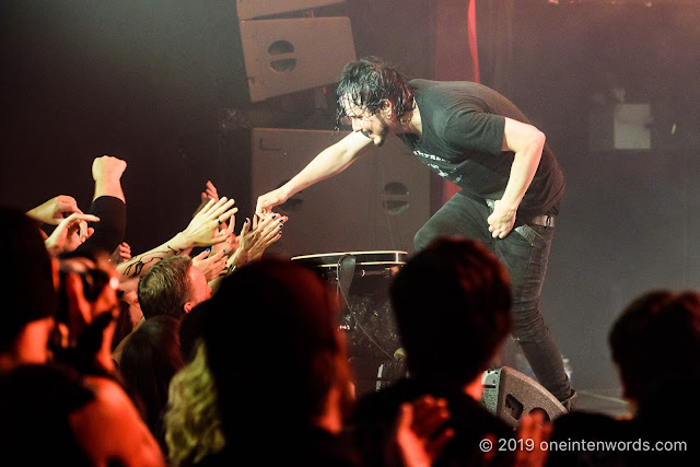 Reignwolf at The Mod Club on August 1, 2019 Photo by John Ordean at One In Ten Words oneintenwords.com toronto indie alternative live music blog concert photography pictures photos nikon d750 camera yyz photographer