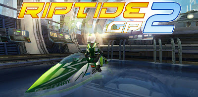 Riptide GP2v1.0 APK - Mobile Game