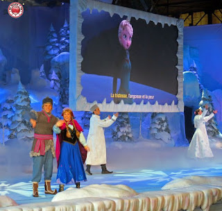 Disneyland Paris - Canta a Frozen