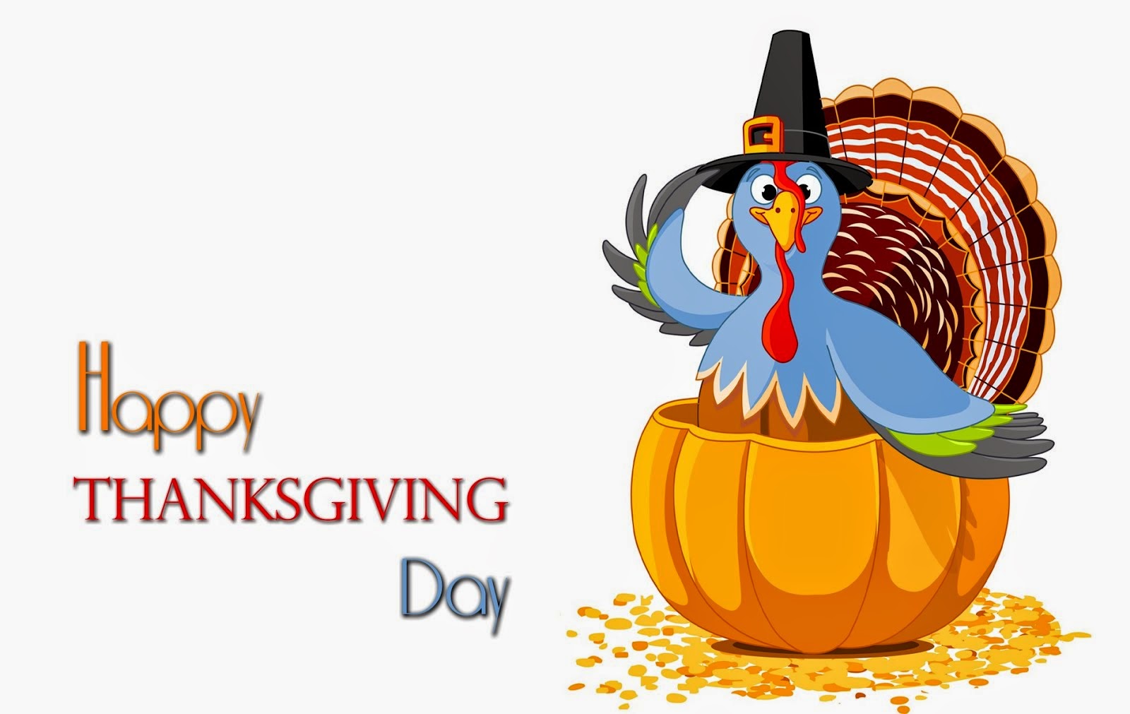 ¿Quieres saber que es Thanksginving Day y cómo se celebra?