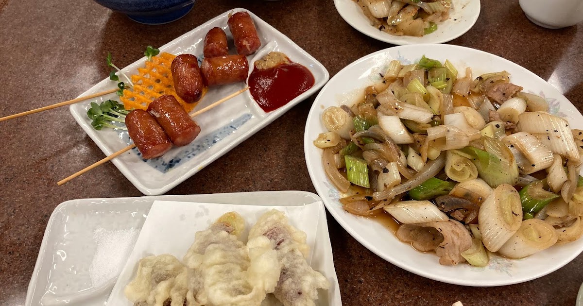 [食記] 孤獨的美食家~川崎市庶民的三ちゃん食堂