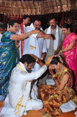 Jr NTR with His Wife Lakshmi Pranathi Rare and Unseen Photos 19 Jr NTR And Wife Lakshmi Pranathi 18