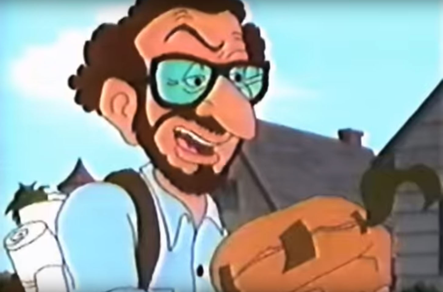 SATURDAY MORNINGS FOREVER ATTACK OF THE KILLER TOMATOES