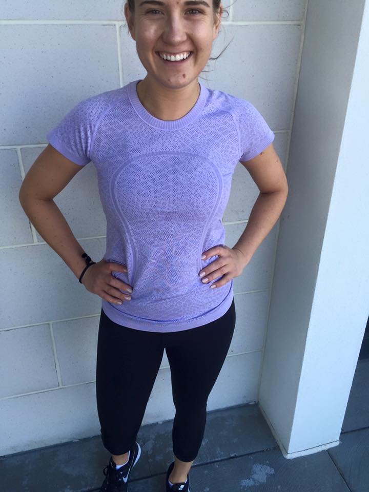 lilac lululemon