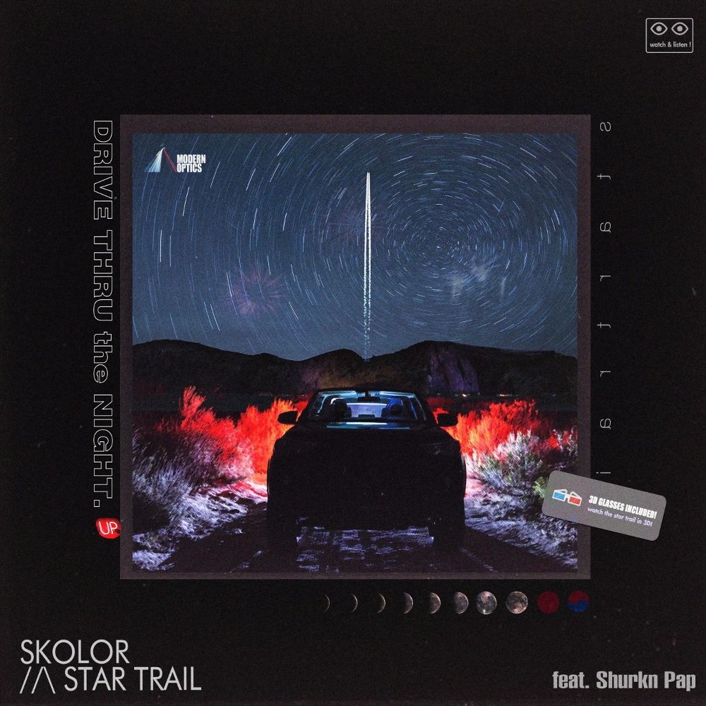 SKOLOR – Star Trail (feat. Shurkn Pap) – Single