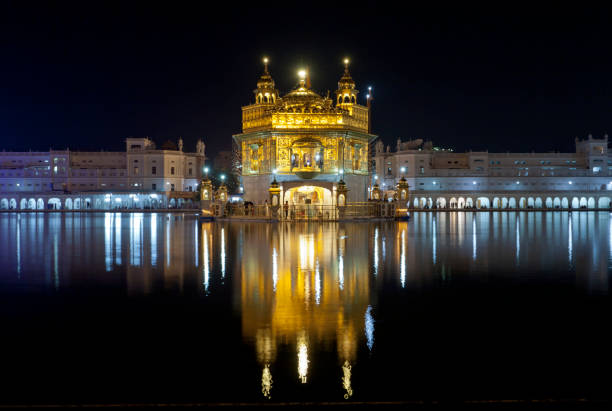 Harmandir Sahib NIght