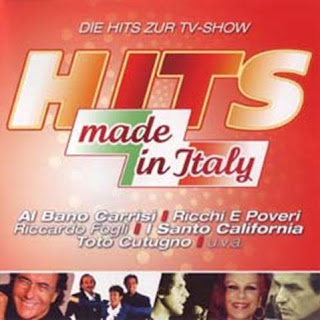 Front - V.A.- Hits Made in Italy - 2007
