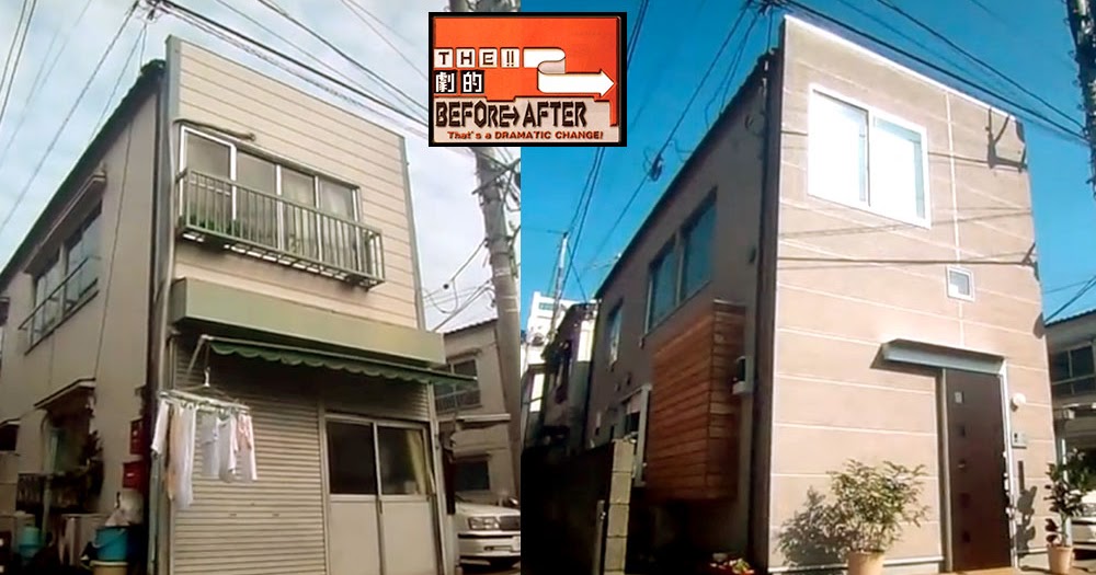 Review Tv Program Before And After Japan