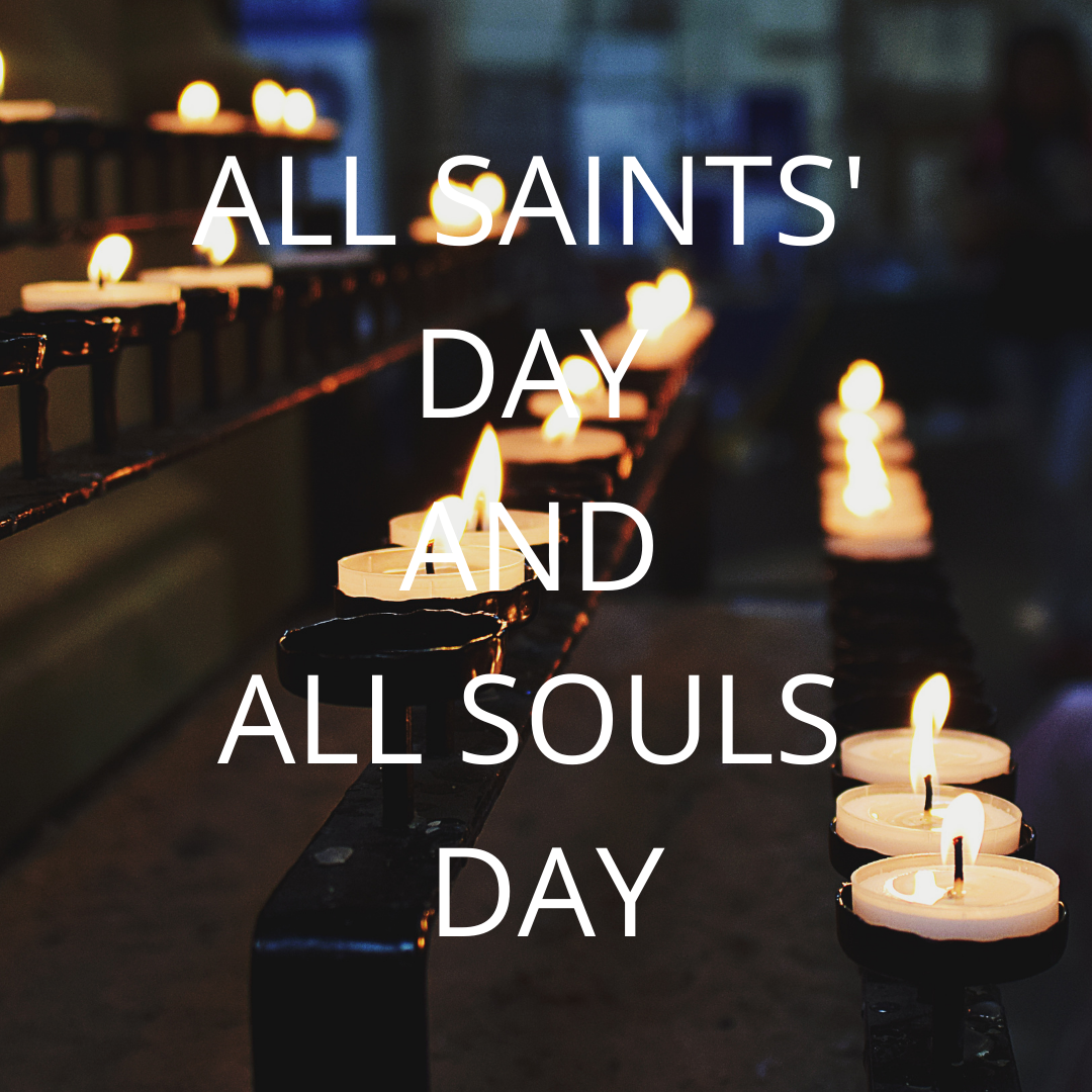 Catholic Prayers Prayer for All Souls Day