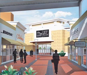 Bloomingdale&#39;s Outlet coming to Paragon Outlets in Grand Prairie