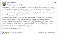Syaikh Muhammad bin Abdil Wahhab Anti Bid'ah Hasanah? - Kajian Medina