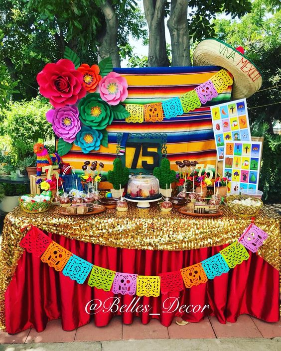 20 ideas que no pueden faltar en tu baby shower mexicano