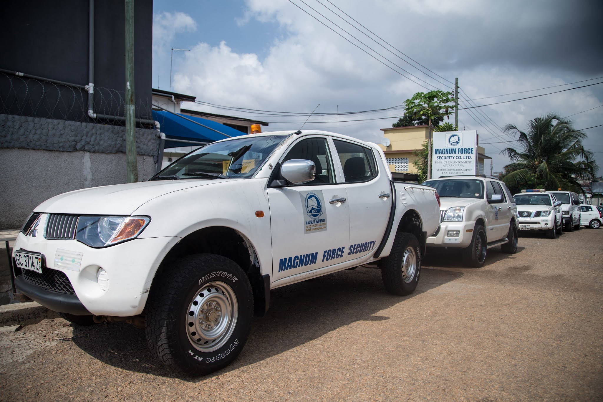 Magnum Force Security