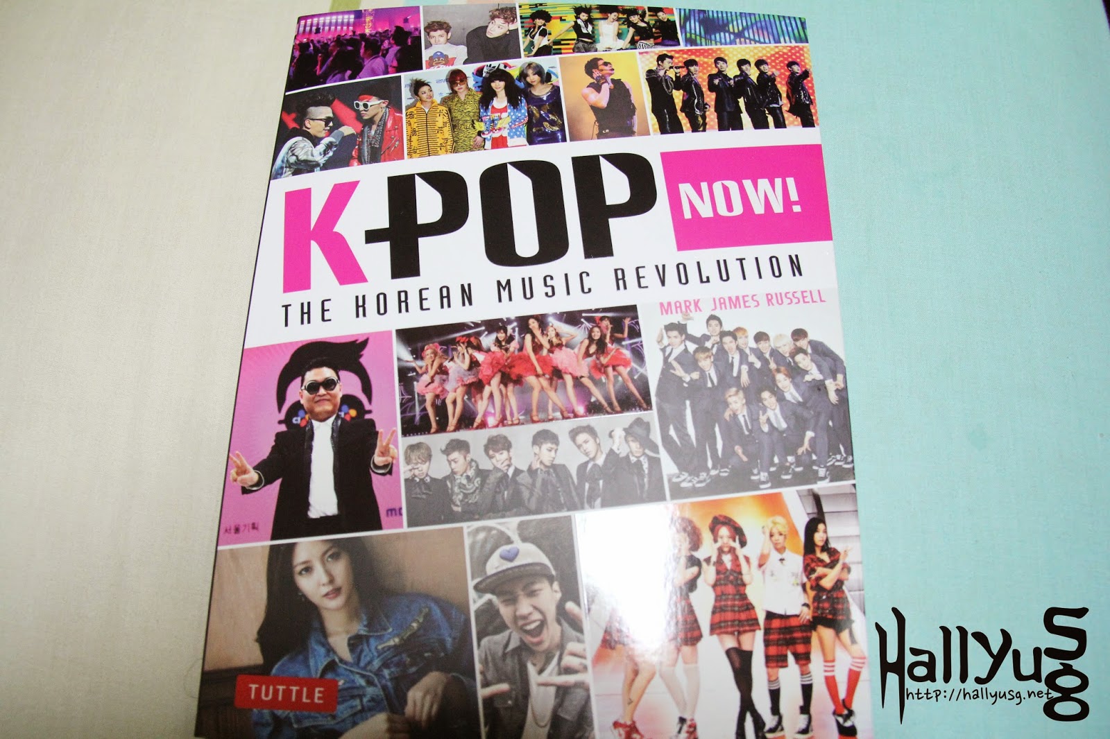 Asadal [Book Review] Mark James Russell Kpop The Korean Music