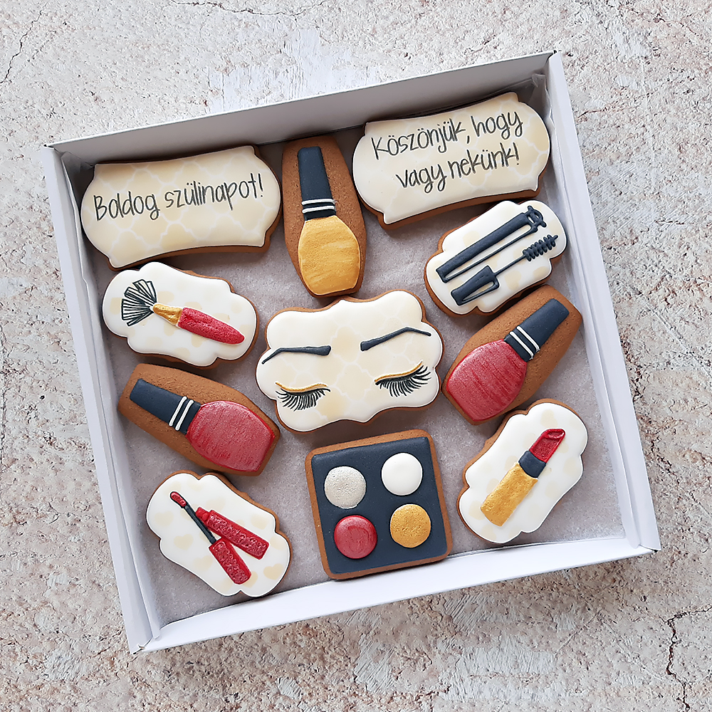 Birthday Cookies (Avon) Gingerland