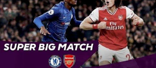 Serunya Pertandingan Chelsea vs Arsenal Tahun Ini Serunya Pertandingan Chelsea vs Arsenal Tahun Ini