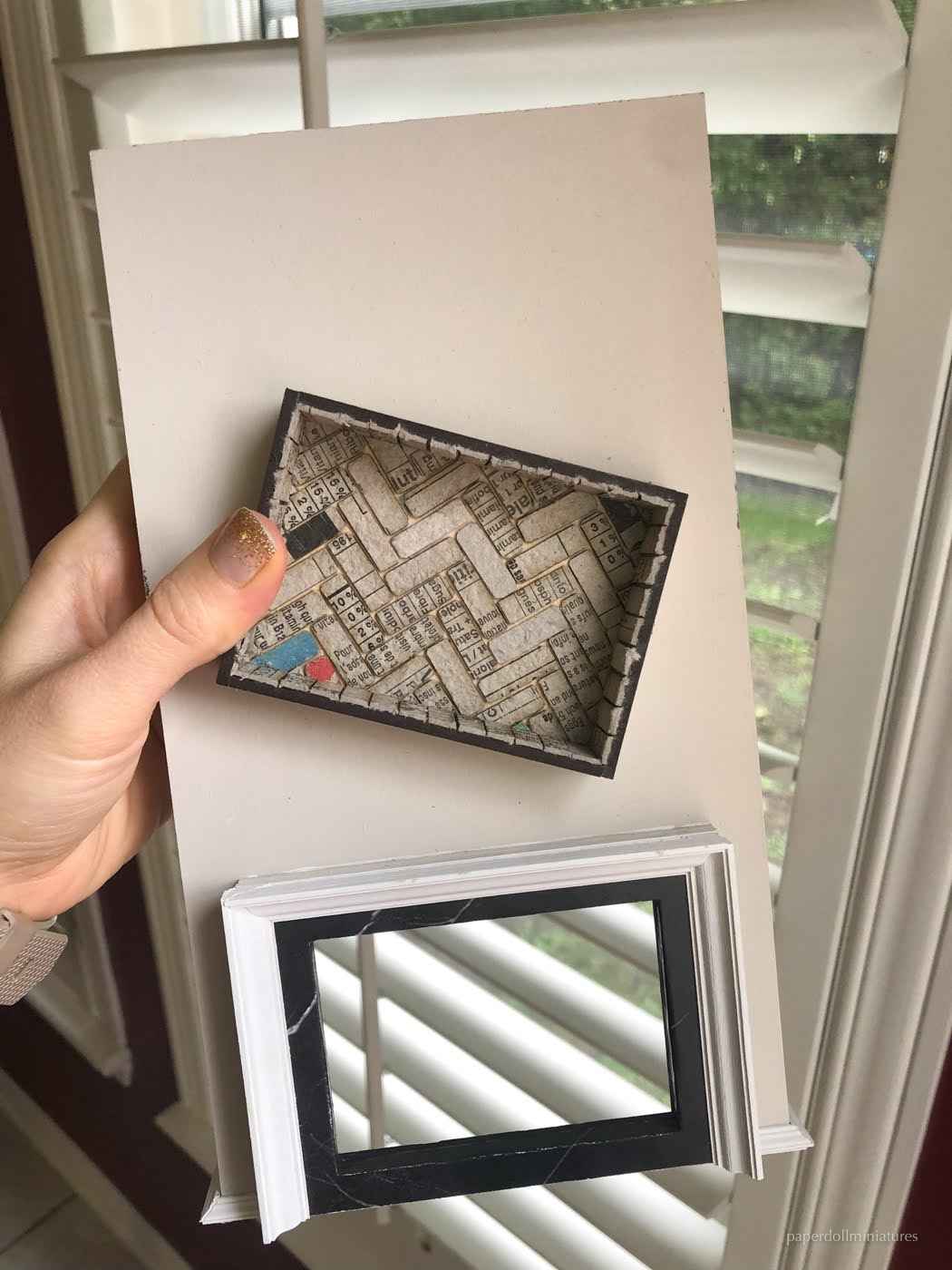 Paper Doll Miniatures