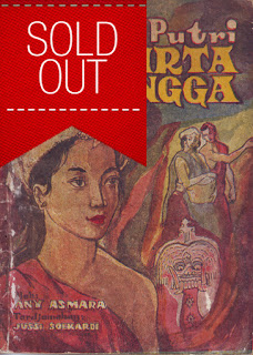 Putri Tirta Gangga Novel Tahun 60an 