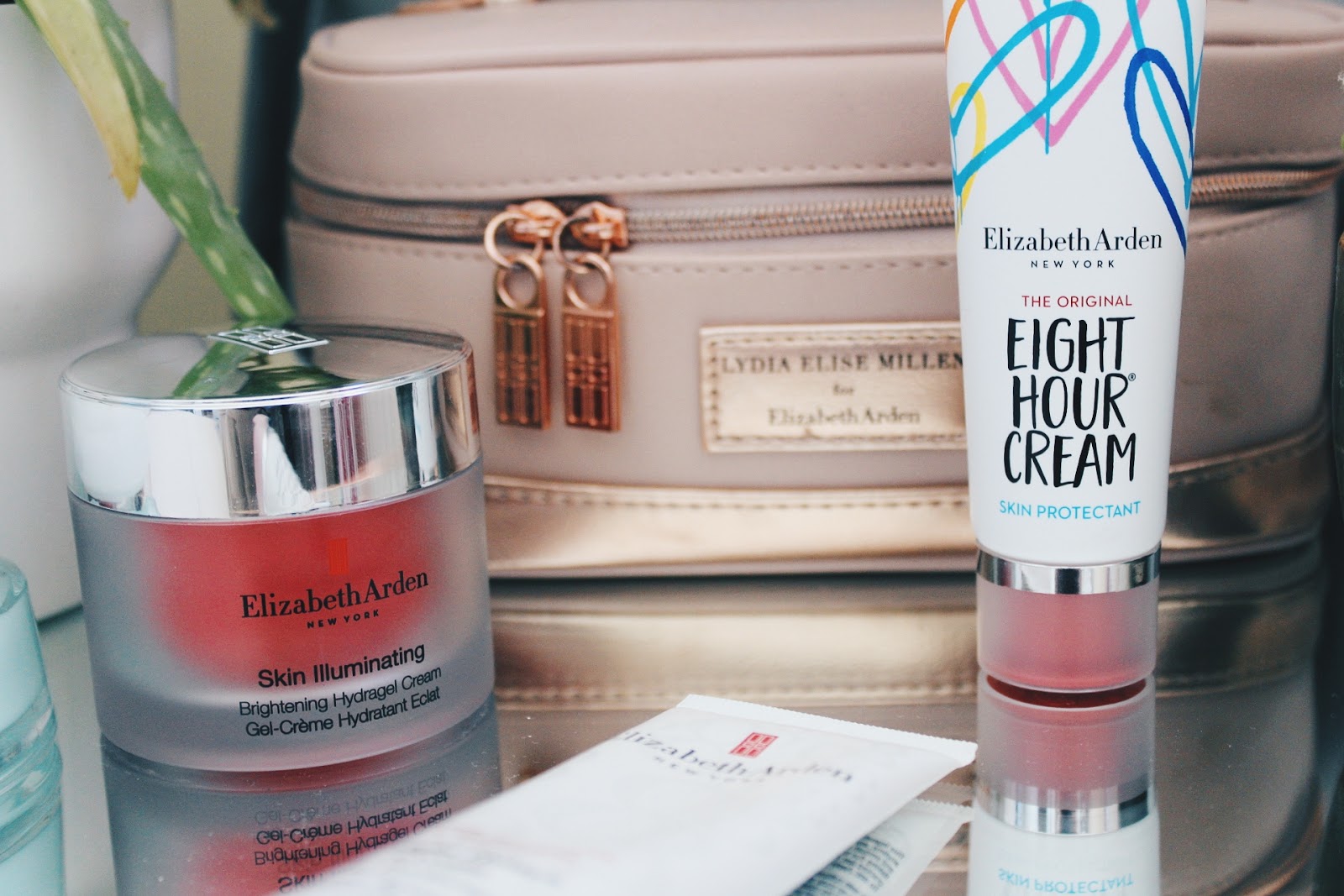 Ten Uses for Elizabeth Arden's Eight Hour Cream Alice Anne