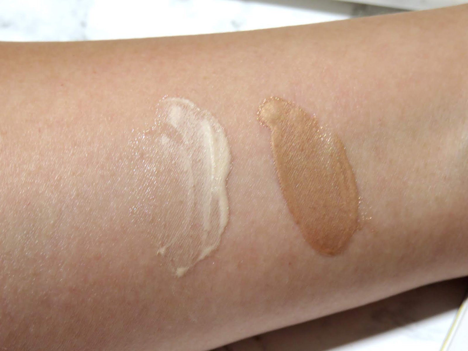 Review, Chanel LES BEIGES Sheer Healthy Glow Highlighting Fluid - Summer  2020