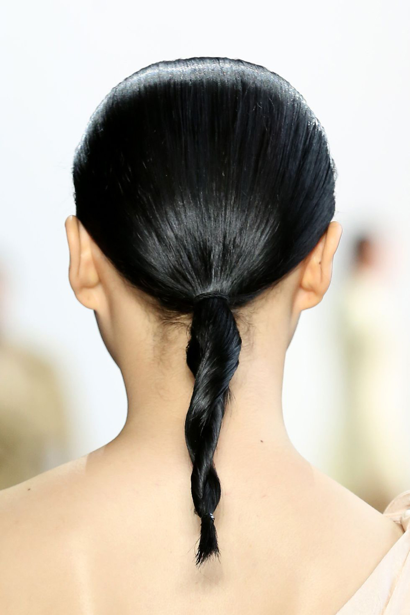 Ropetails 7 Hair Trends That Will Take Over Summer 2020