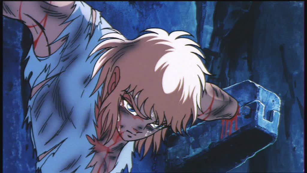 I Cavalieri dello zodiaco L'ardente scontro degli dei