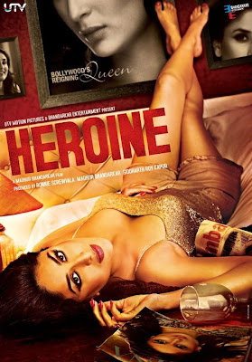 Heroine First Look Poster