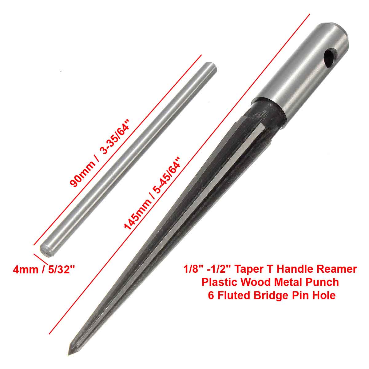 Handle Reamer Wood board hole Hown store HOWN STORE