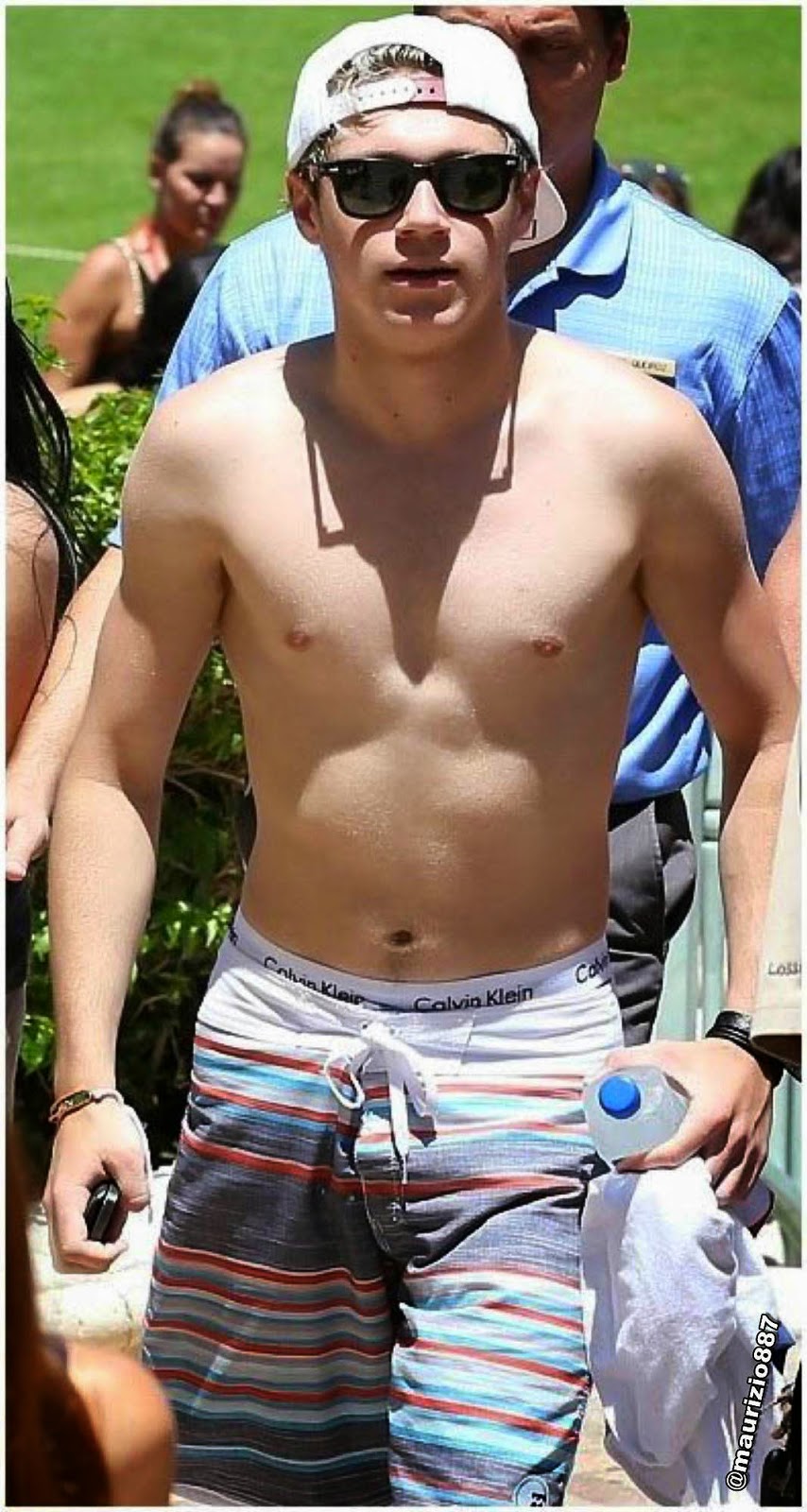 Download Niall Horan Shirtless Pictures One Direction Glob
