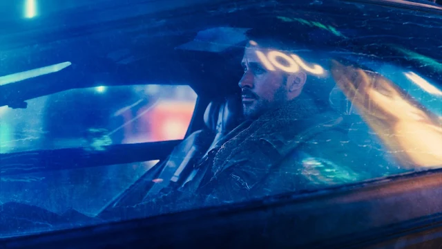 Fotograma Blade Runner 2049