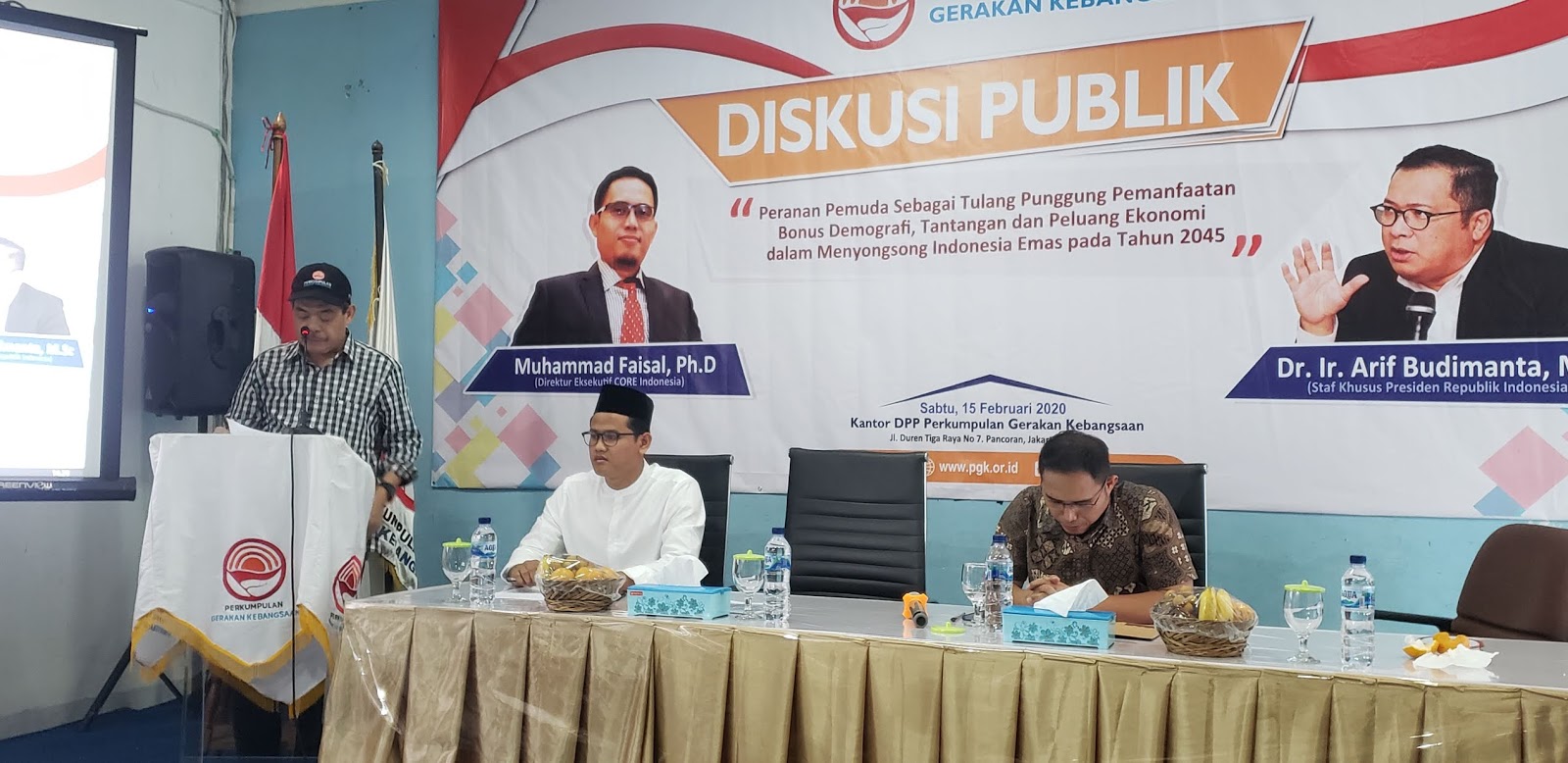 Generasi emas indonesia image