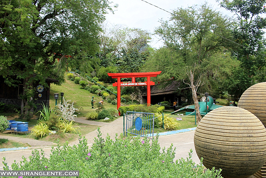 SIRANG LENTE ILAGAN JAPANESE TUNNEL TRAVEL GUIDE, ITINERARY, HISTORY