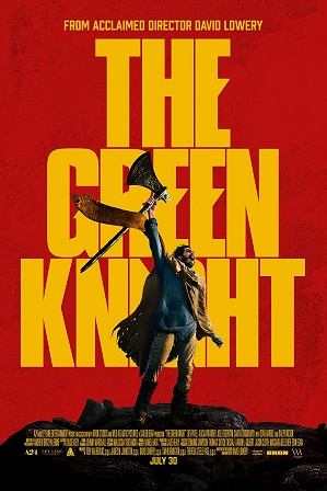 The Green Knight (2021) Full Hindi [HQ Fan Dub] + English (ORG) Movie Download 480p 720p WebRip