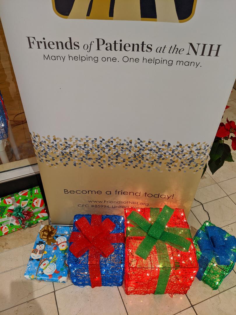 Rockville Nights Montgomery Mall gift wrapping benefits Friends of