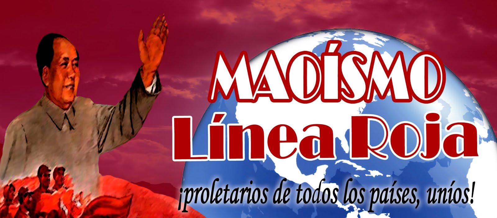 Maoísmo Línea Roja