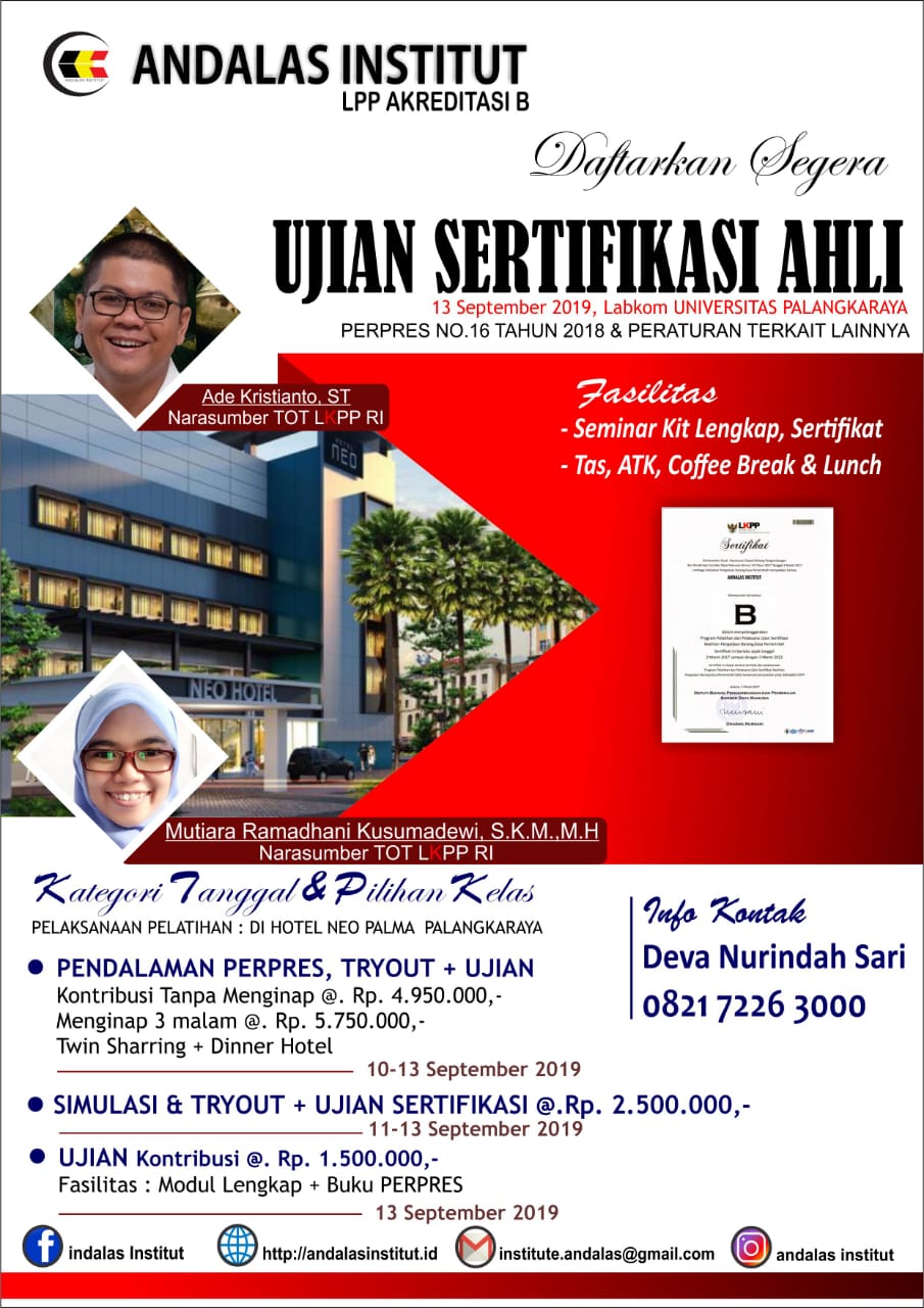 Contoh Soal Ujian Pbj Perpres 16 Tahun 2019 Barisan Contoh Contoh Soal Ujian Pbj Perpres 16 Tahun 2019 Barisan Contoh