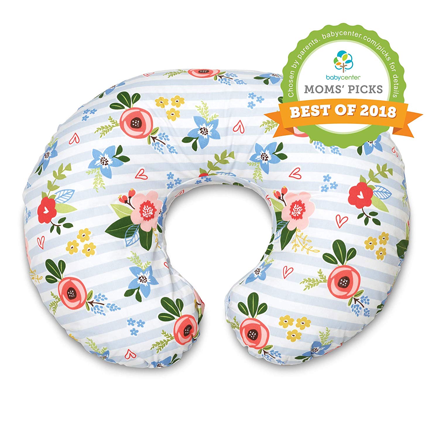 Boppy Original Nursing Pillow and Positioner BabyPillows&cover