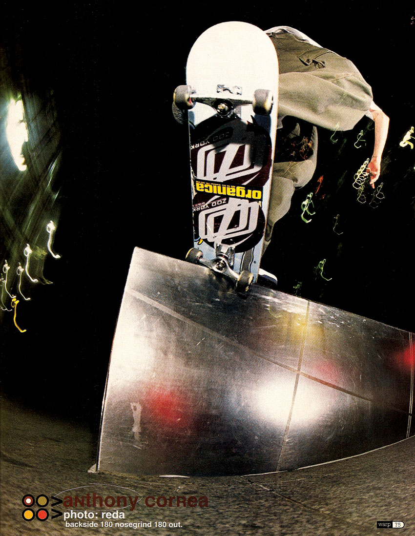 Vert Is Dead Anthony Correa 3.