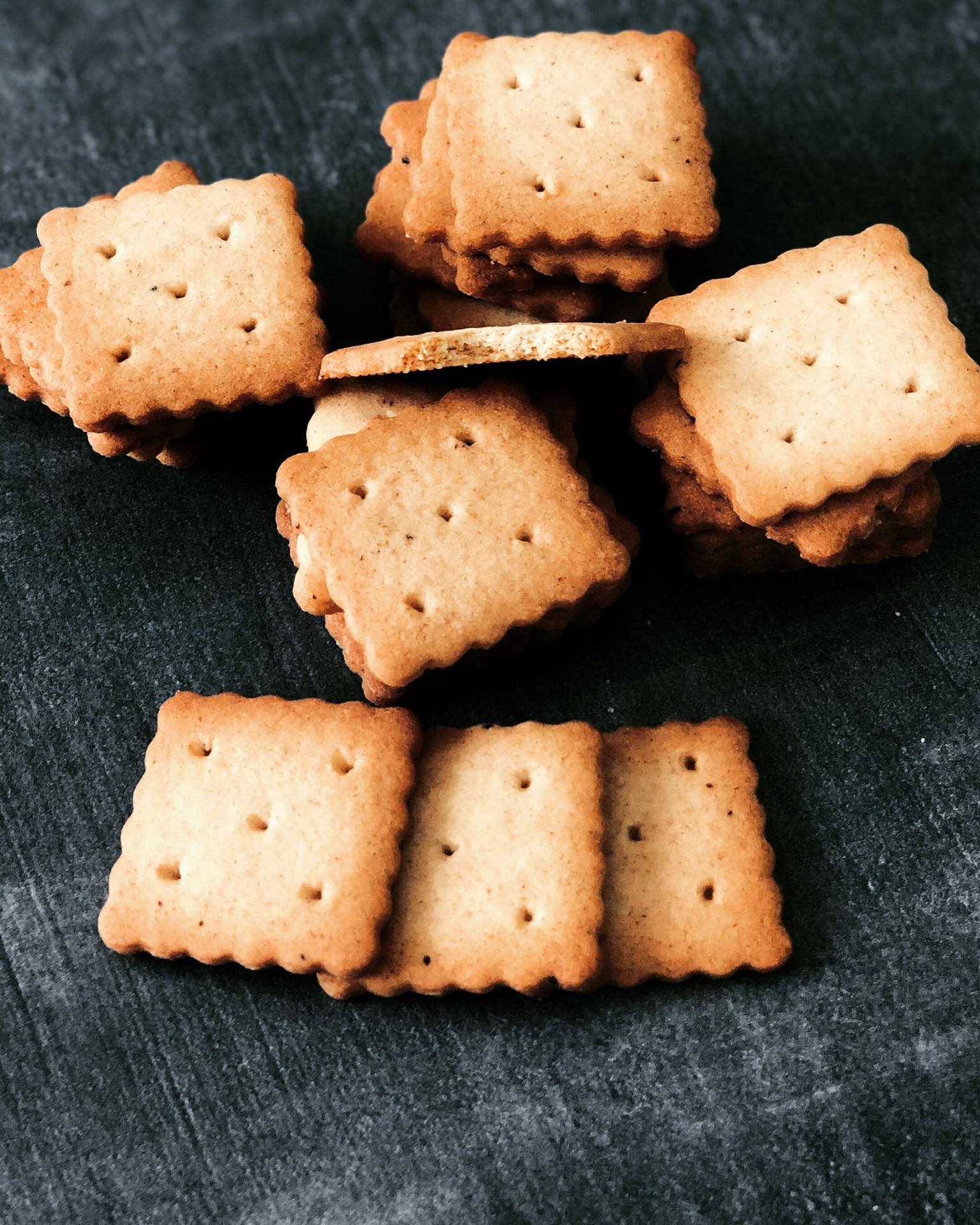Biscuits "PetitsBeurre" EnK de gourmandises