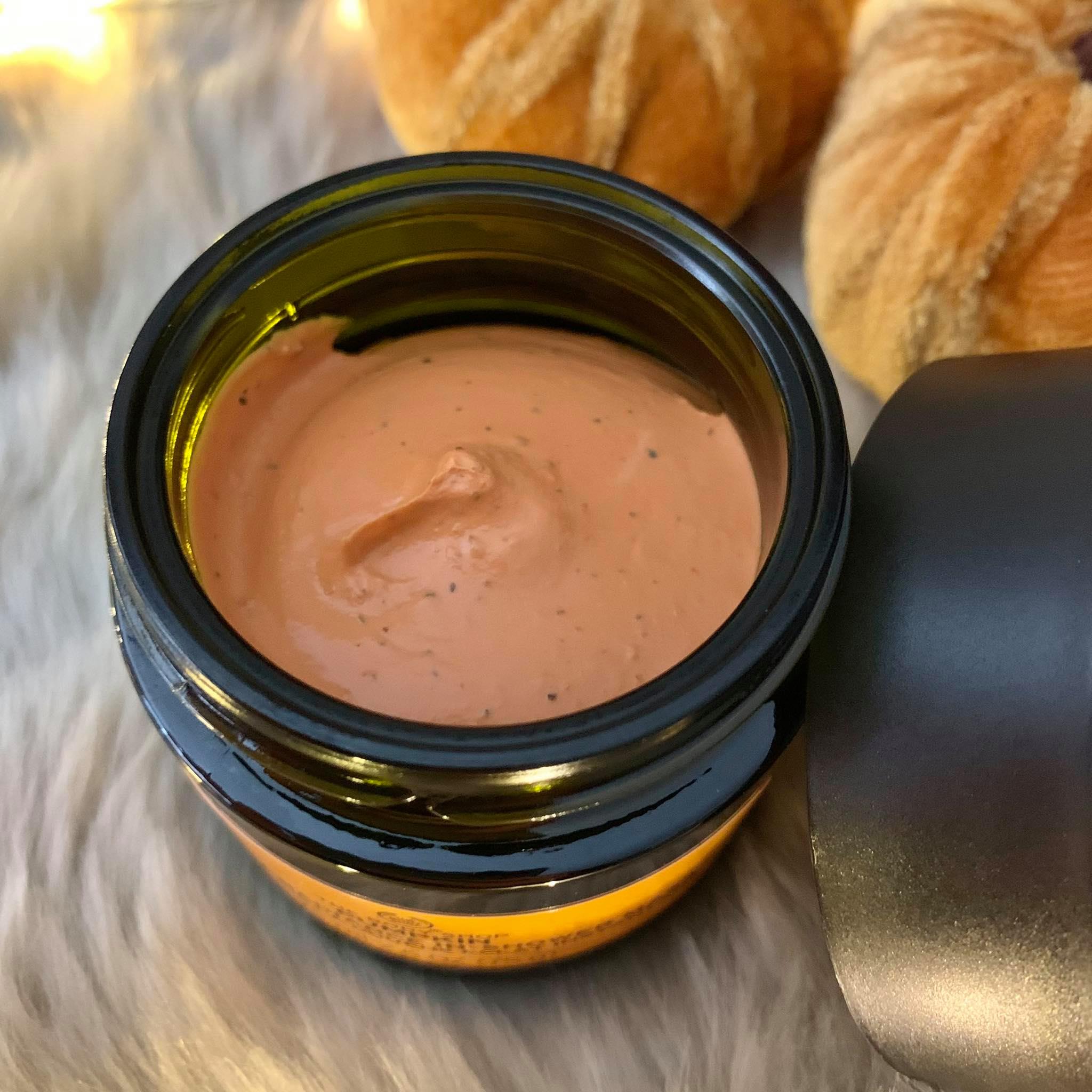 The Body Shop Pumpkin Instant Radiance InShower Mask