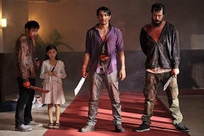 The Night Comes For Us Movie Image 2