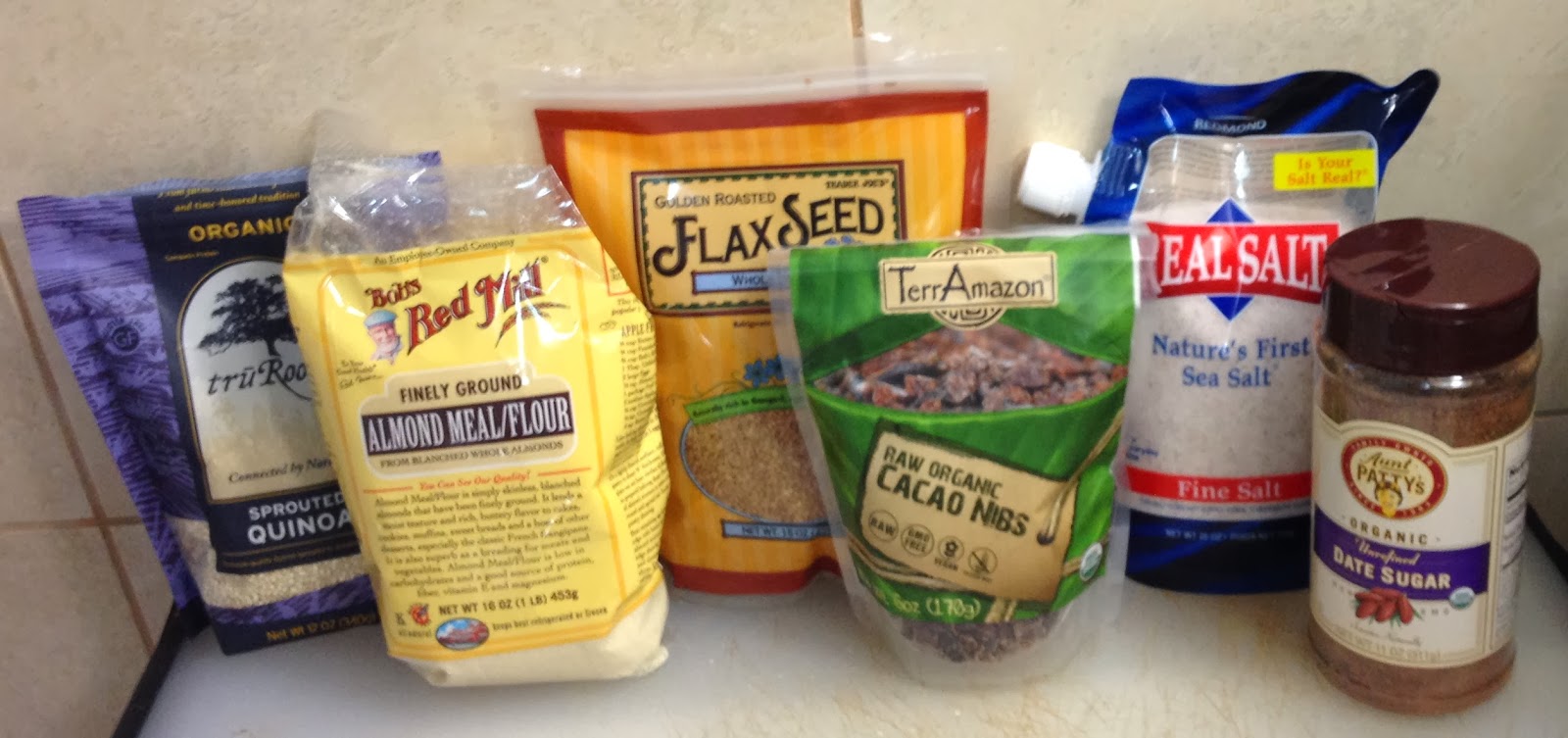 A Living Balance Gluten Free Chocolate Graham Crackers