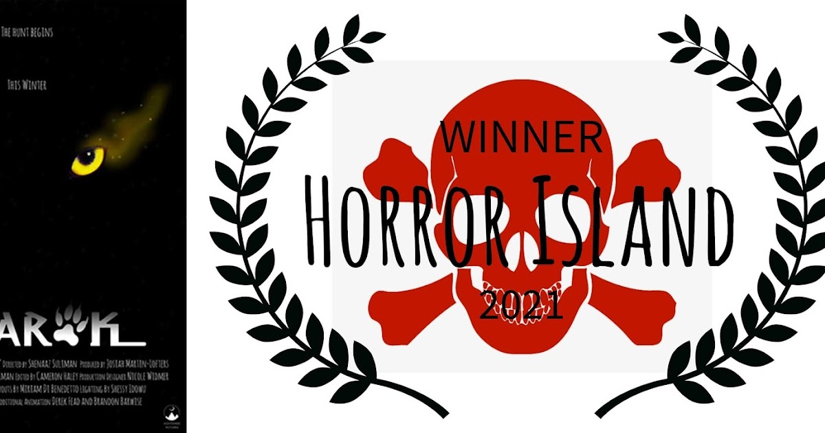 Amarok Wins Hon Mention at Horror Island