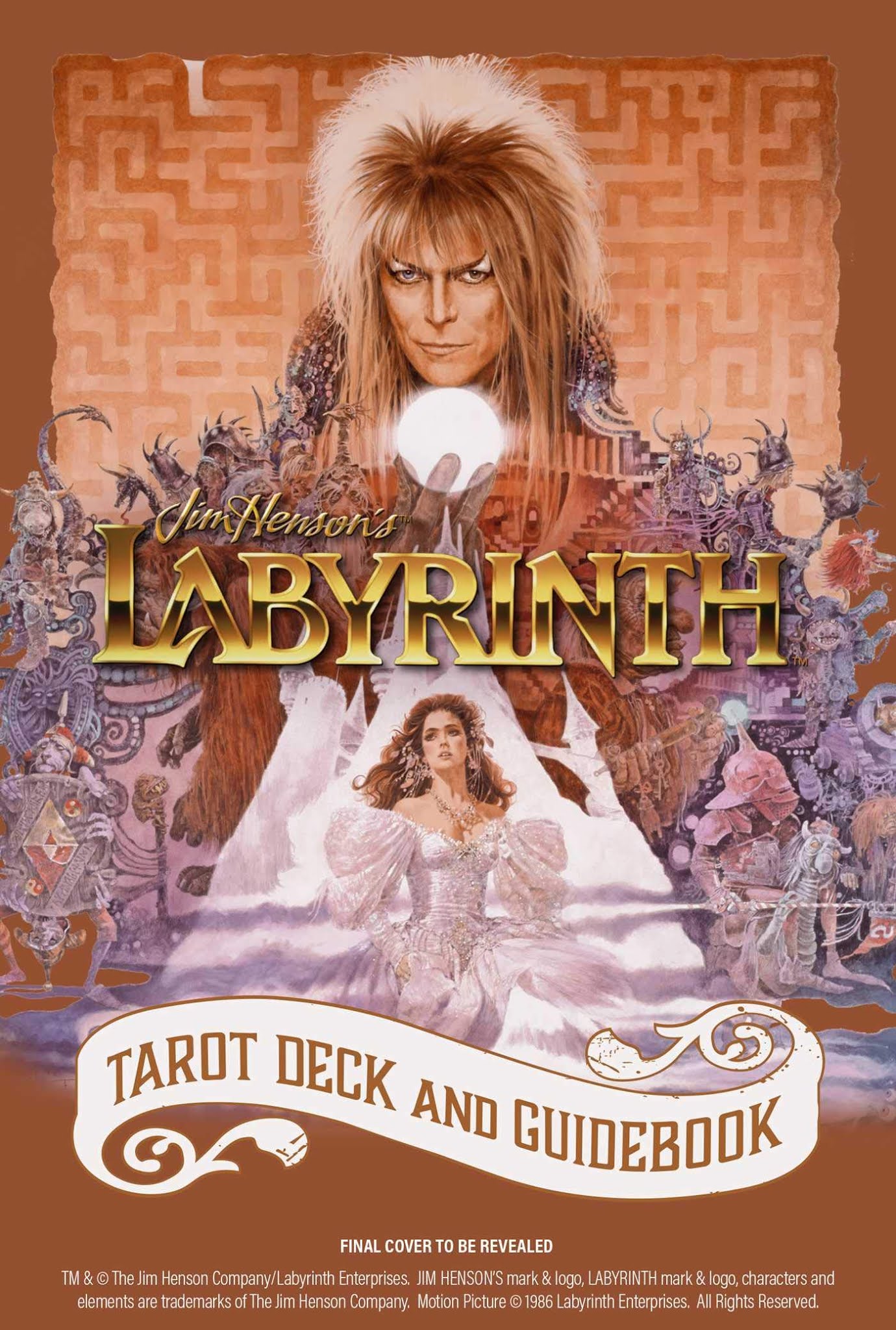 Muppet Stuff Labyrinth Tarot Cards Coming Soon!