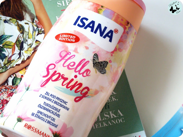 Haul wiosenny: Isana, Tangle Teezer, Gillette Venus Tropical Haul wiosenny: Isana, Tangle Teezer, Gillette Venus Tropical