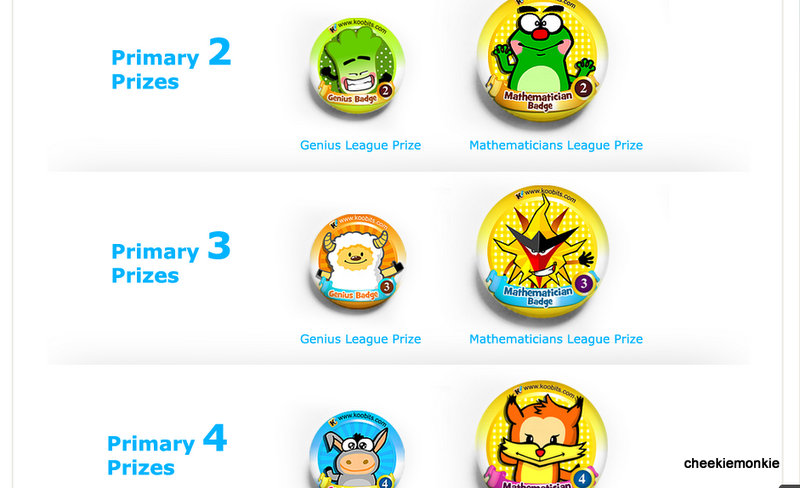 Cheekiemonkies: Singapore Parenting & Lifestyle Blog: With Koobits ...