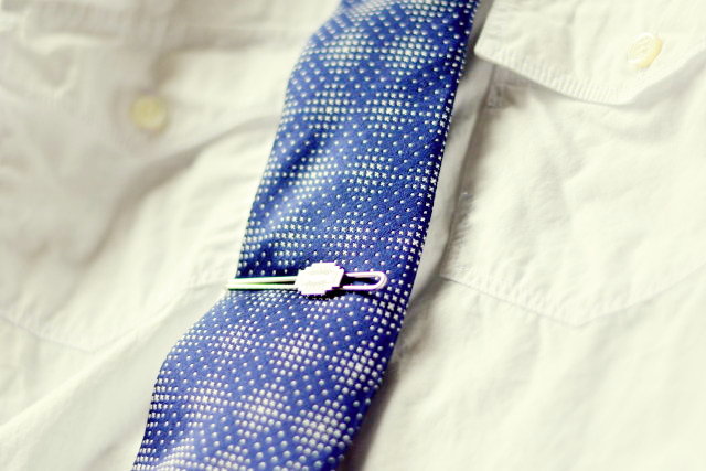 GLAD HAND & Co./グラッドハンド】新作のご案内：GH-TIE PIN！|TRUMPS