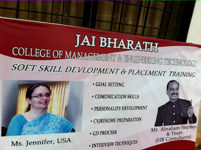 Training Program at Jai Bharath