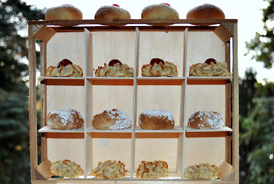 Pasticcini di mandorle
