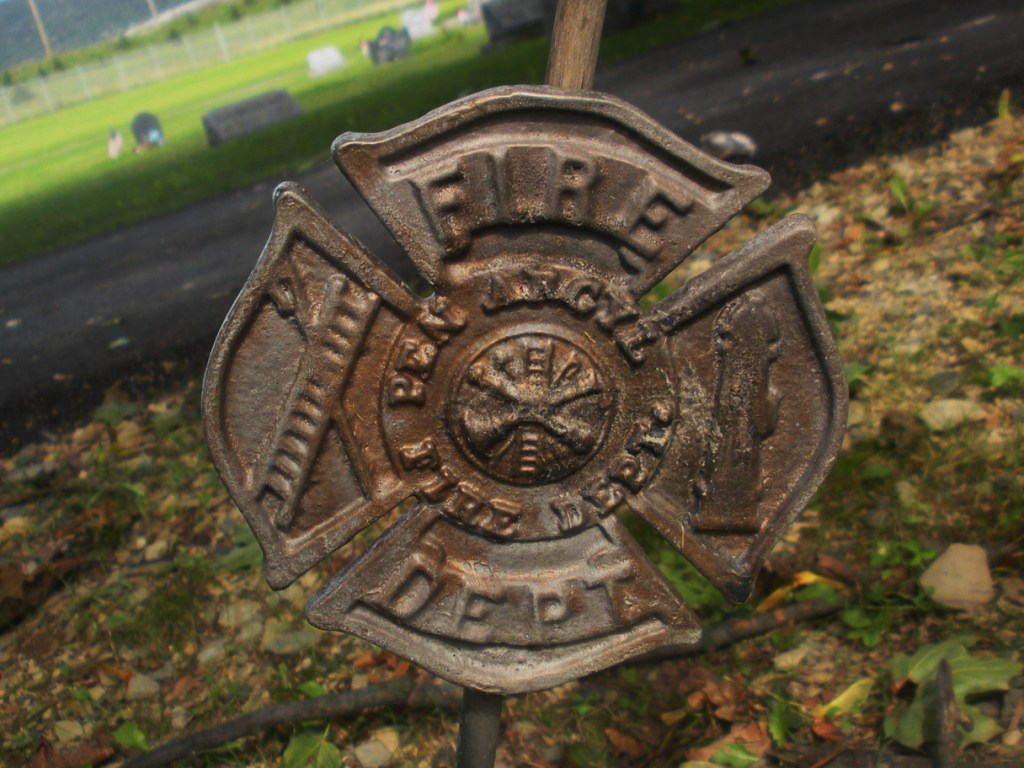 Engraved Remembering Their Selflessness